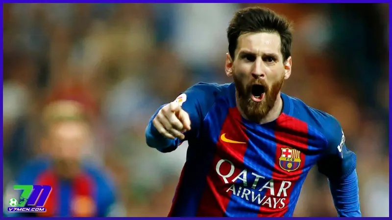 Tiền Đạo Ảo Là Gì? Lionel Messi Là Cái Tên Không Thể Bỏ Qua