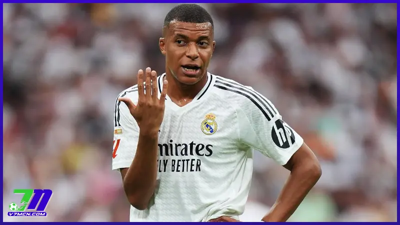 Kylian Mbappe Là Cái Tên Đầu Tiên Được Dự Đoán Với Danh Hiệu Vua Phá Lưới Euro 2024