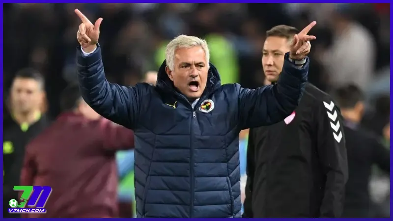 Chương Mới Trong Sự Nghiệp Của Mourinho