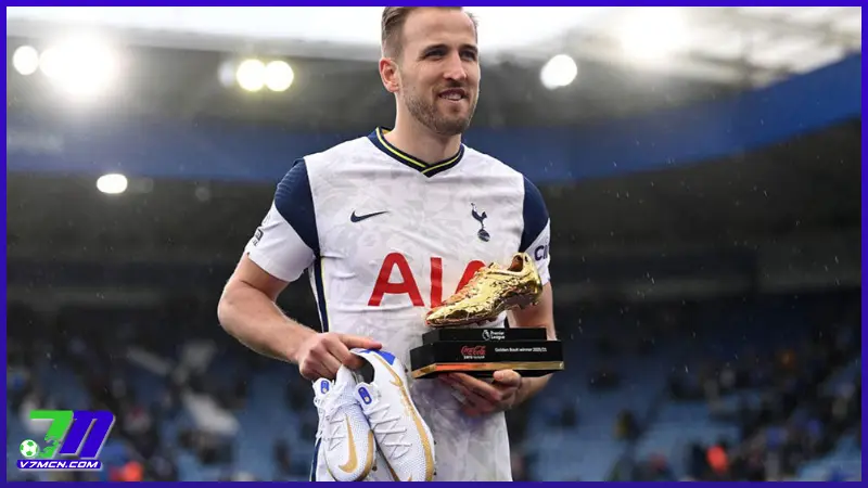 Sự Nghiệp Cầu Thủ Harry Kane