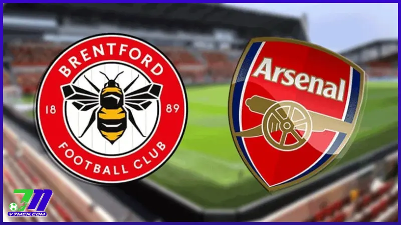 Lịch Thi Đấu Brentford Vs Arsenal (2/1/2025 - 00:30)