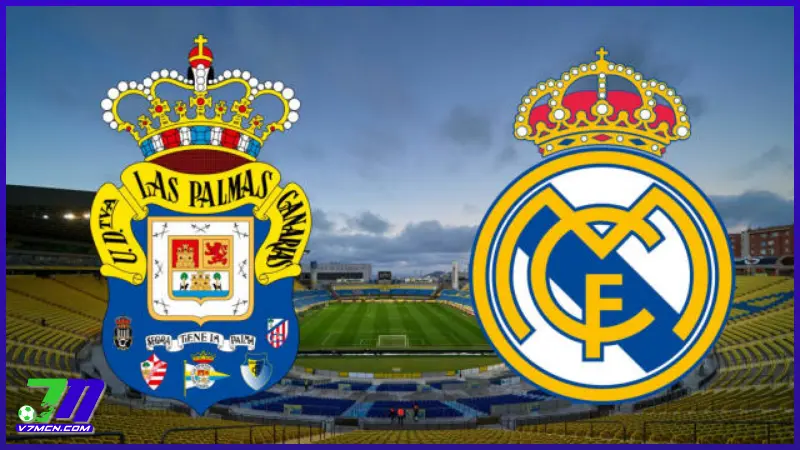 Lịch Thi Đấu Real Madrid Vs Las Palmas (19/01/2025 - 22:15)