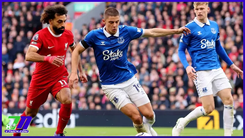 Lịch Thi Đấu Everton Vs Liverpool (13/02/2025 - 02:30)